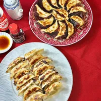 宇都宮餃子🥟