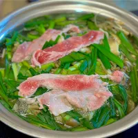 緑茶の出汁しゃぶ| にゃあ（芸名）さん