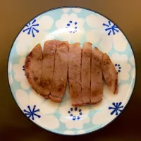 ニッポンハム あらびき グルメイドステーキ|ばーさんさん