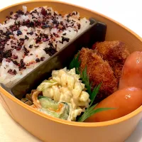 #314 ヒレカツ弁当|namiさん