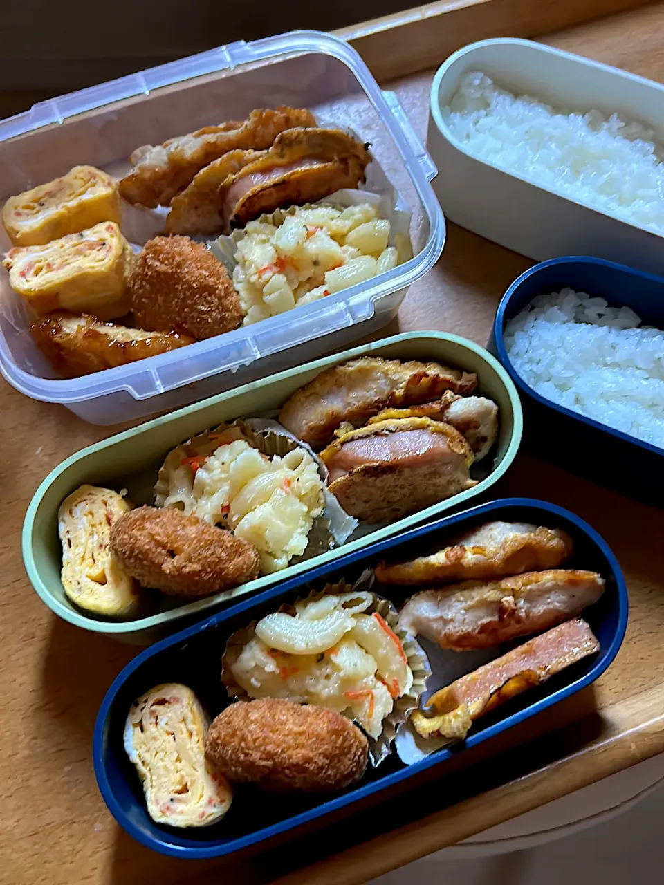 弁当|まぁさん