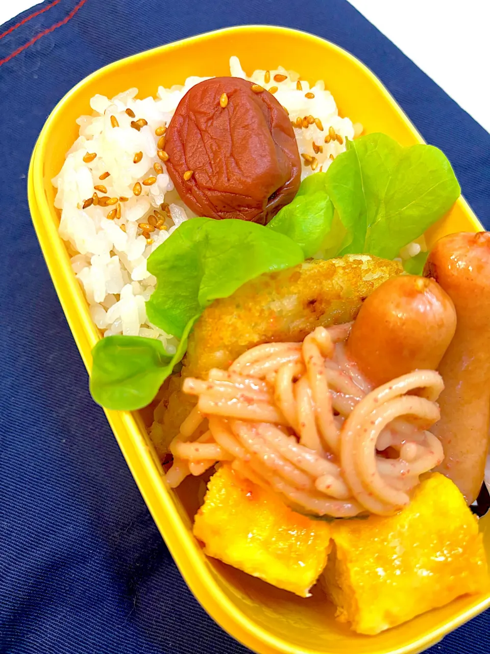 留守番　簡単弁当|ユミさん