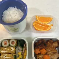 5月19日のお弁当🍱|momotoemiさん