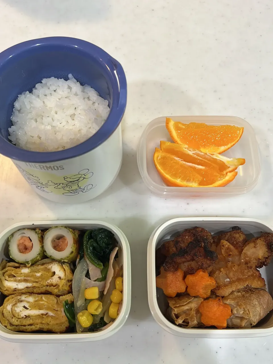 5月19日のお弁当🍱|momotoemiさん