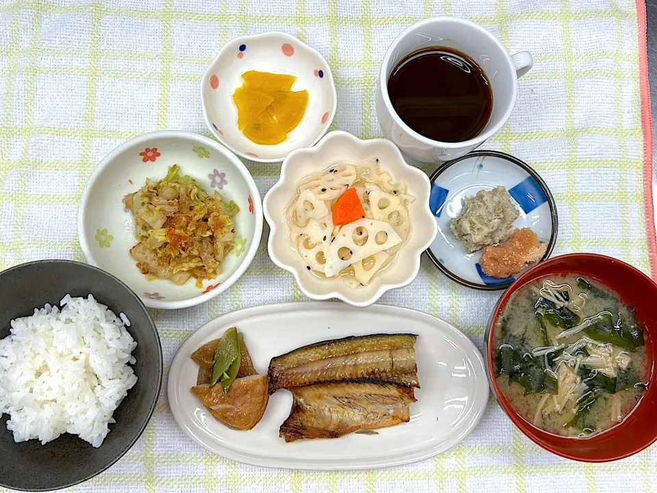 朝ごはんです〜|じゅにぱあべりぃ🍎さん
