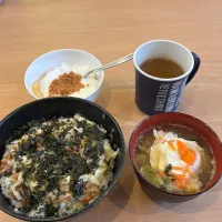 Jr.アスリートの朝食| naroshiさん