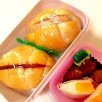 女子高生弁当|ぽぽちゃんさん