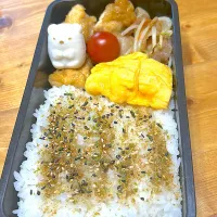今日のお弁当🍱|地蔵菩薩さん