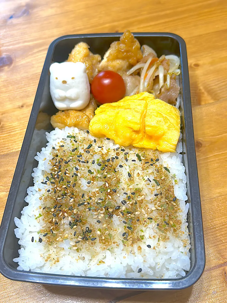 今日のお弁当🍱|地蔵菩薩さん