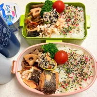 今日のお仕事弁当♪2025.5.19|ぐぅさん