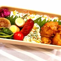 本日のお弁当🍱| KANAさん