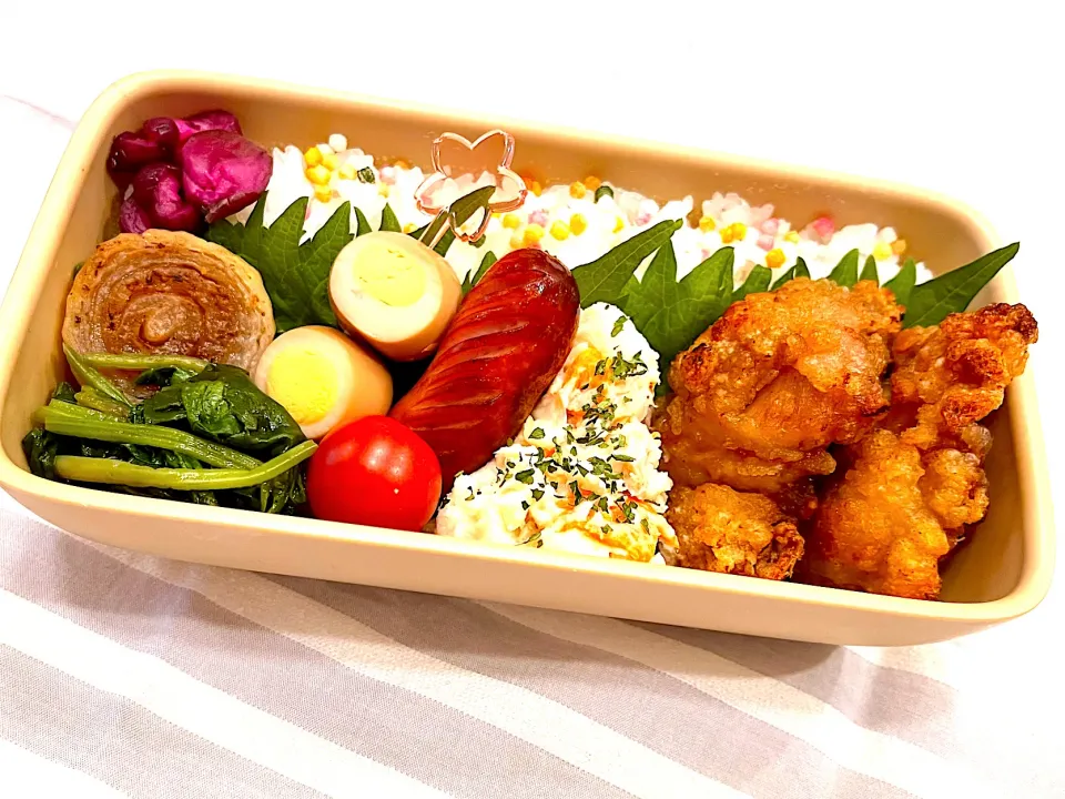 本日のお弁当🍱|KANAさん