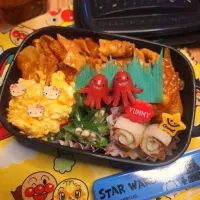2025.5.19 娘弁当🍱|あずきラテさん