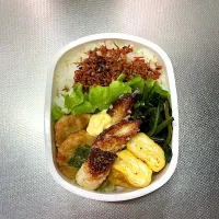 今日のお弁当| Yukaさん