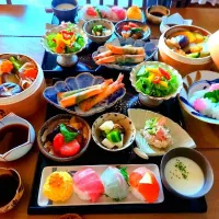 おもてなし料理✨|さらママさん