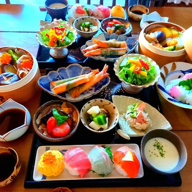 おもてなし料理✨|さらママさん