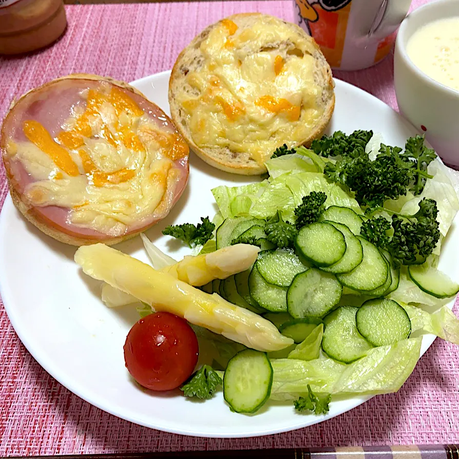 イングリッシュマフィン🤎|akkoさん