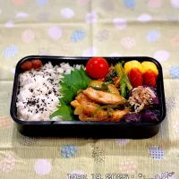 2025/05/19お弁当〜♡| いく❤️さん