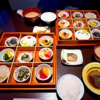 2日目の朝食| buhizouさん