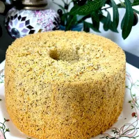 米粉の紅茶シフォンケーキ|Mikaさん