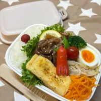 息子弁当|絵梨香さん
