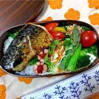 自分弁当🍱|がおりんさん