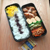 塩麹チキン弁当|みわさん