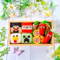 マイクラ弁当