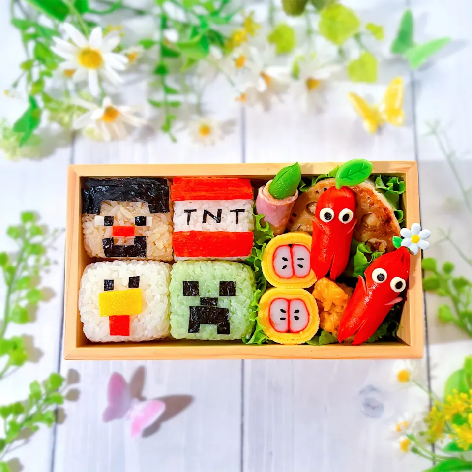 マイクラ弁当|sachikoさん