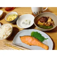 ある日の晩ごはん。|aki_puさん