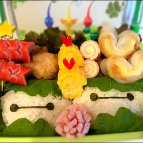 「キャステロ ホイップクリームチーズ ペッパー」を使ってみたSnapdishの料理・レシピ写真:小学２年生　5月19日のお弁当🍴(遠足予備日 給食なし)