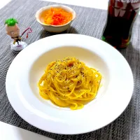 カルボナーラ|アルティッチョさん