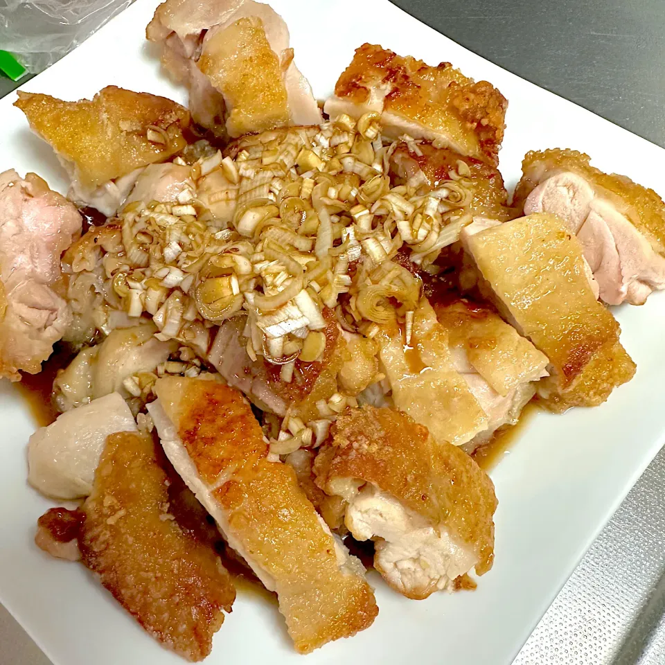 油淋鶏|Azumamaさん