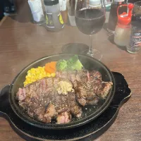 ステーキ