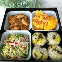 骨粗鬆症の母に持って行くお弁当|らぴすらずり(らぴ)さん