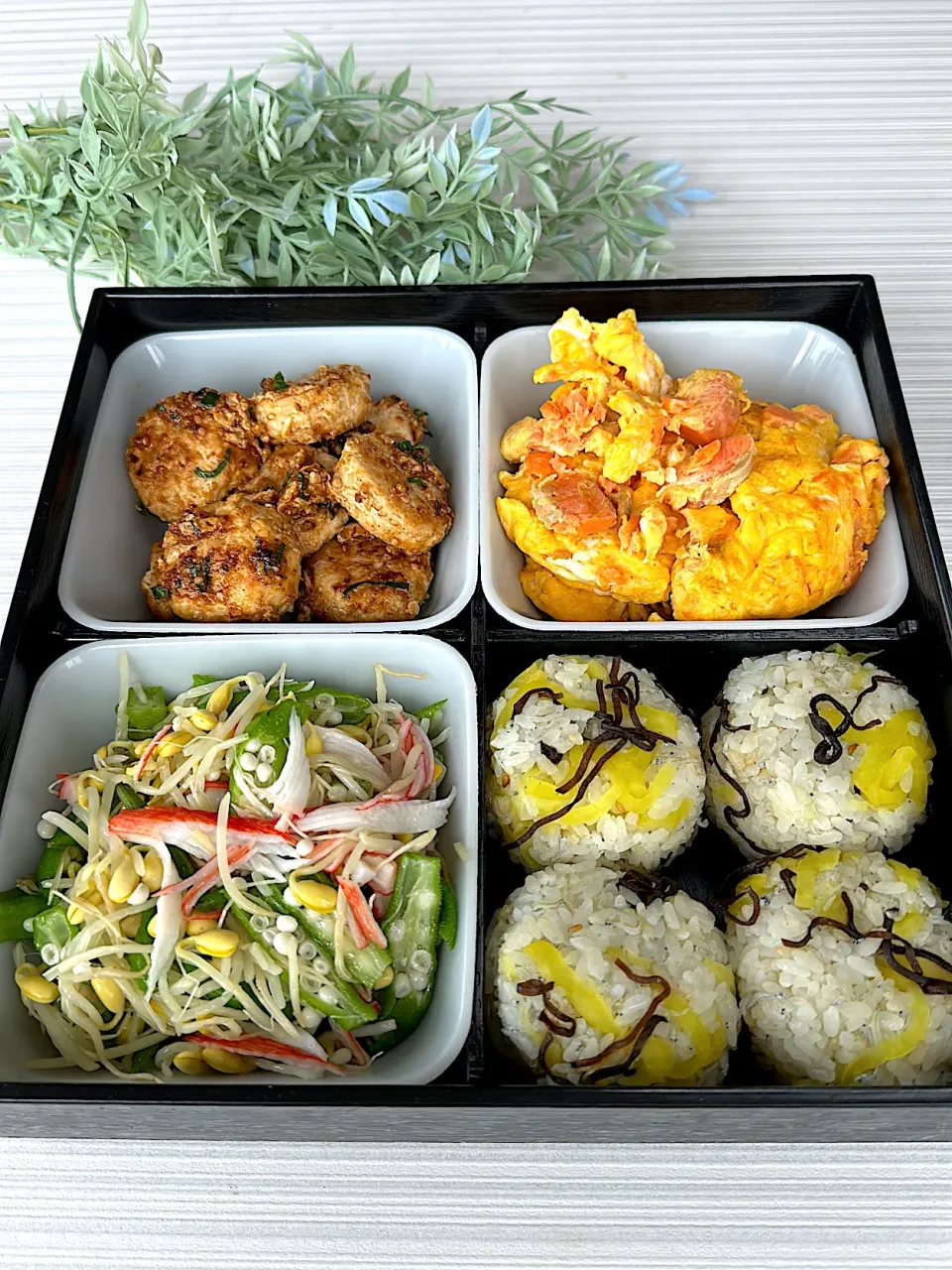 骨粗鬆症の母に持って行くお弁当|らぴすらずり(らぴ)さん