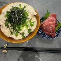 とろろご飯♡|♡AK♡さん
