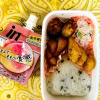 2025.5.19 今日のお弁当🍙|りよさん