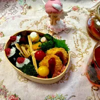 今日のお弁当|akoさん