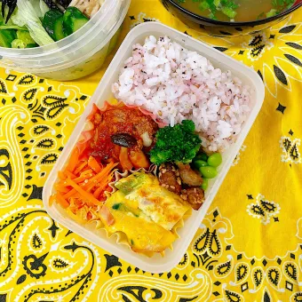 Snapdishの人気料理写真:今日のお弁当