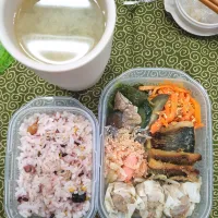 今日のお弁当|コモモLOVEさん