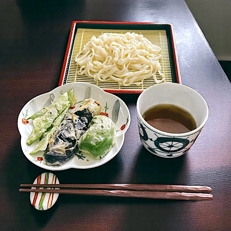 水沢風うどん|りょうりょうさん
