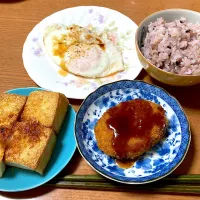 お昼ご飯|みんみんさん