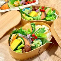 筍尽くし弁当