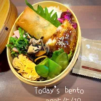 女子高生のお弁当|funakeiさん
