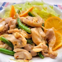 純輝鳥のはちみつ八丈レモン焼き🍋|みるくここあさん