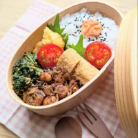今日の私のお弁当🍱|としちゃんさん