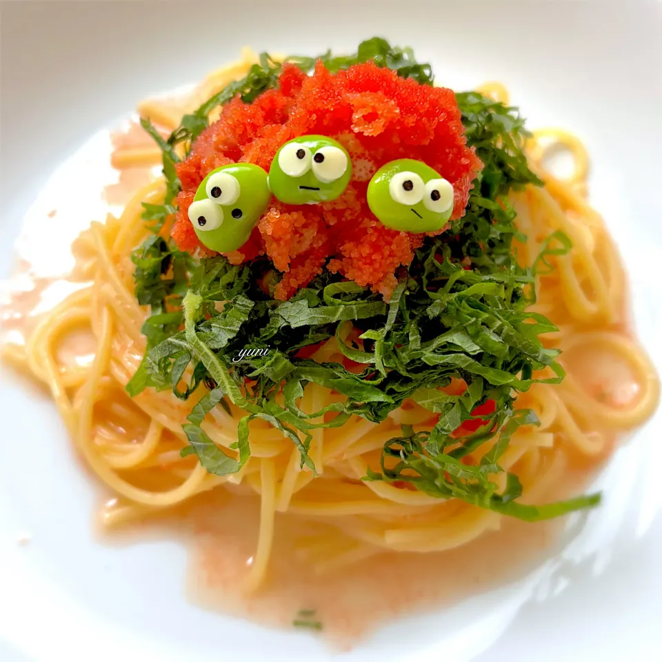 この❣️パスタ🍝めちゃ美味しい✨|🌸yuni🌸さん
