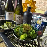 camp snack| megoodさん