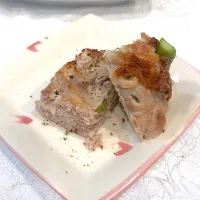 アスパラの肉包み焼き| うーくーちゃんさん